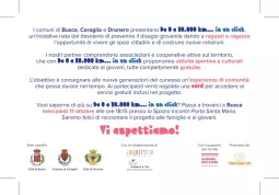 Da 0 a 10.000 km in un click: nuove opportunità di incontro per ragazze e ragazzi dai 12 ai 18 anni